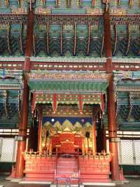 Inside Gyeongbokgung Palace | Seoul’s Royal Treasure 🏯✨