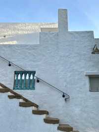 Outside Pinto Art Museum – Art and Nature in Harmony