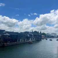 Zhujiajiao Ancient Water Town (Shanghai area, Jiangsu)