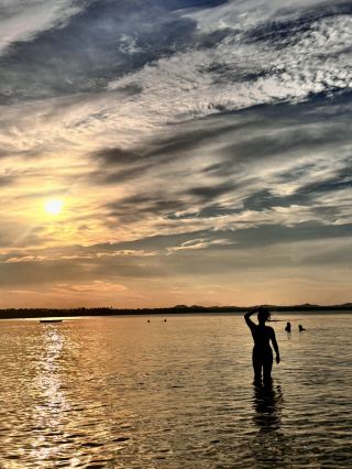 Cloud 9 Siargao: Sunset Magic & Perfect Waves 