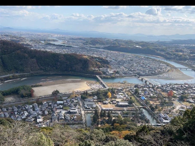 🌉錦帯橋|五連の木造アーチが描く、日本の美と技の結晶 🌉錦帯橋|五連の木造アーチが描く、日本の美と技の結晶