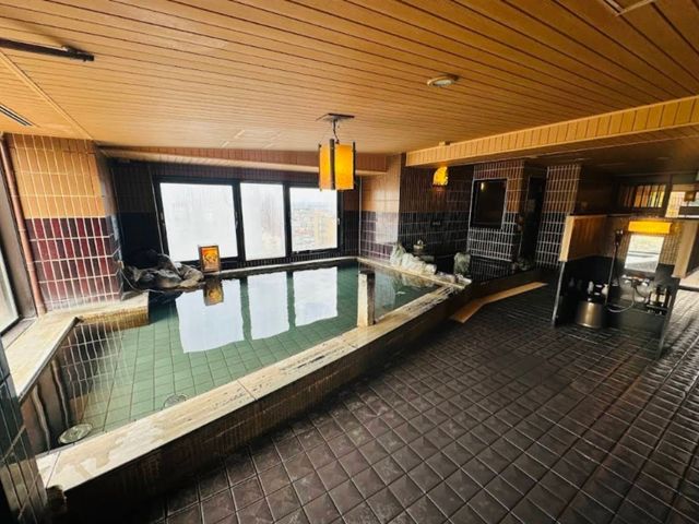 青森 | Dormy Inn 天然溫泉酒店---磐城櫻花之湯