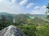 Hidden Hill Feels at Wenjian Mountain