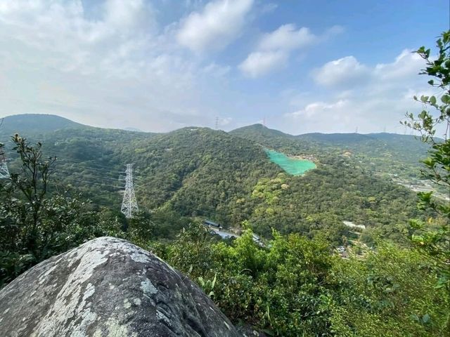 Hidden Hill Feels at Wenjian Mountain