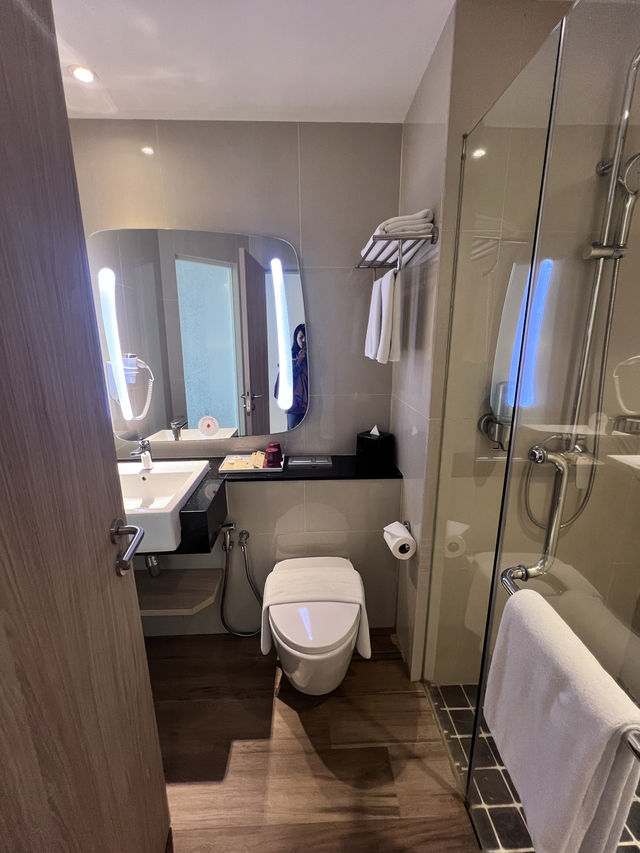 ［吉隆坡住宿］吉隆坡市中心宜必思酒店-小資旅遊的超高CP值住宿⭐️