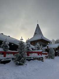 ❄️ 北極圈的仲夏童話｜聖誕老人村・哈士奇雪原探險