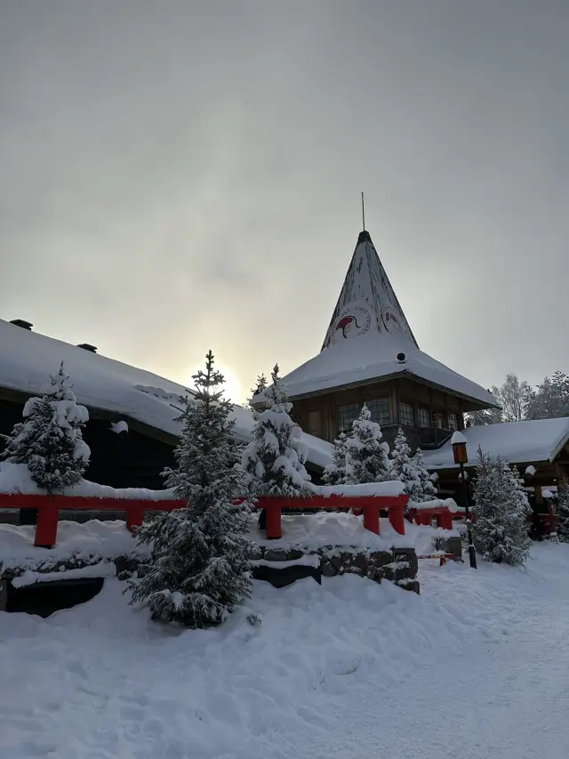 北極圈的仲夏童話｜聖誕老人村・哈士奇雪原探險