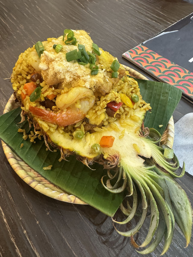 SOI 55 Thai Restaurant: A Halal Option in Kajang Prima