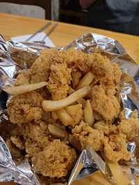 特色滋味韓菜