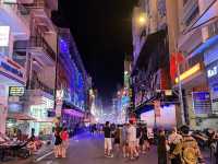 Bùi Viện Walking Street 🌃