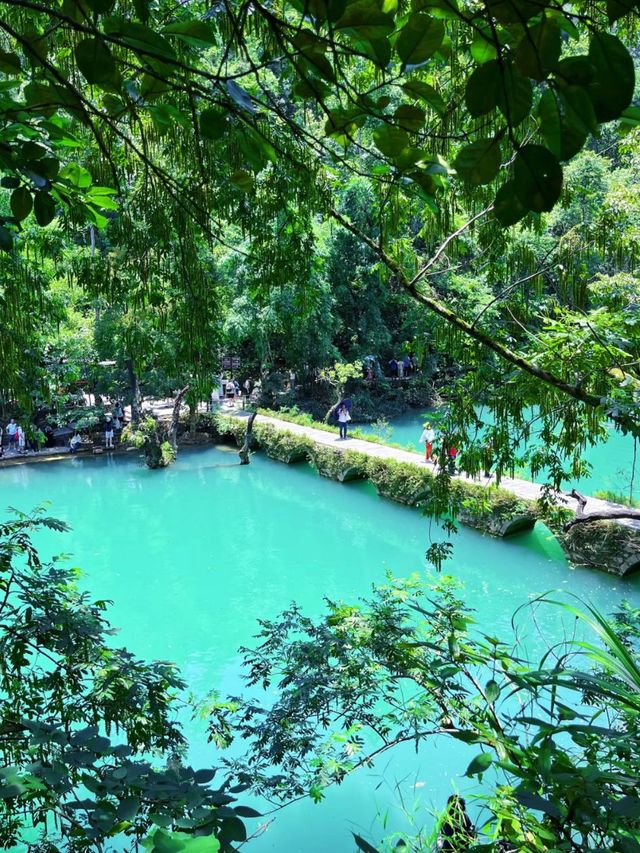 Nature’s Sanctuary: Discover Xiaoqikong’s Untouched World Nature’s Sanctuary: Discover Xiaoqikong’s Untouched World