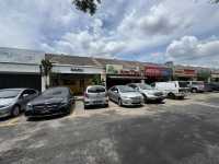 🍽️ Rasadulu Cafe @ Puchong – Nostalgic Eats with a Simple Touch