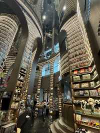 Zhongshuge Bookstore: Reading in a Dreamscape