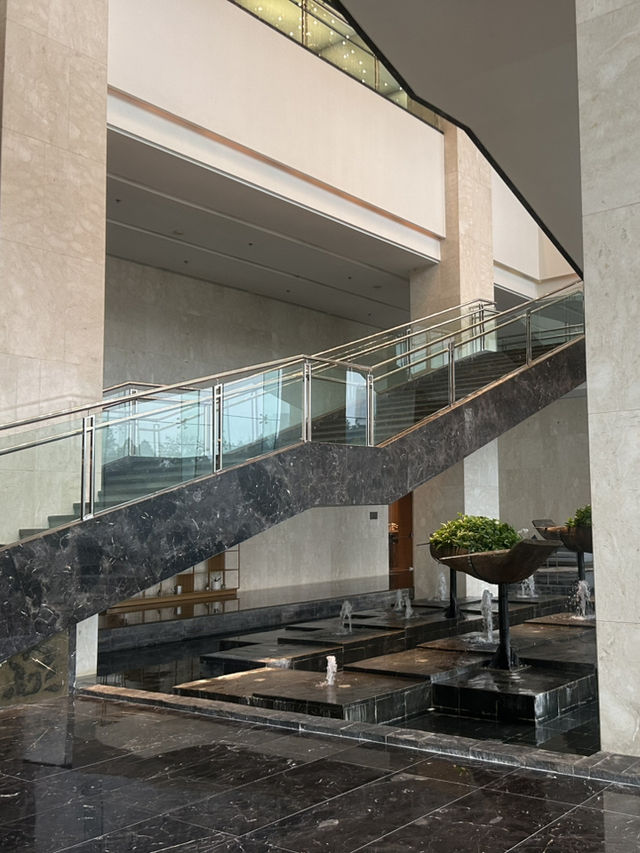 🇻🇳【JW Marriott Hotel Hanoi】モーニングレビュー
