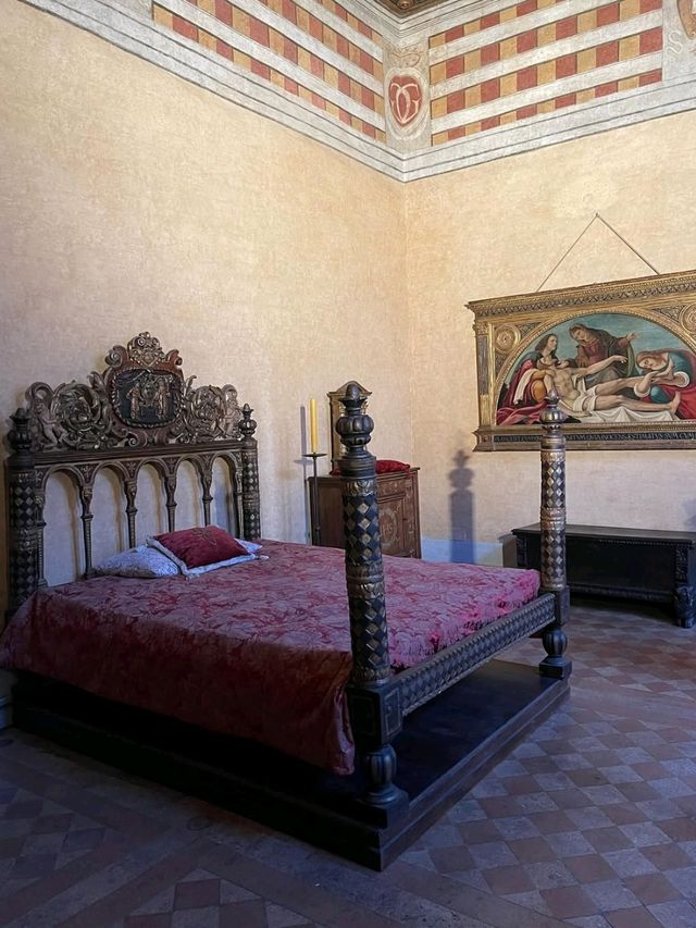 From Fortress to Fairytale Views at Castel Sant’Angelo