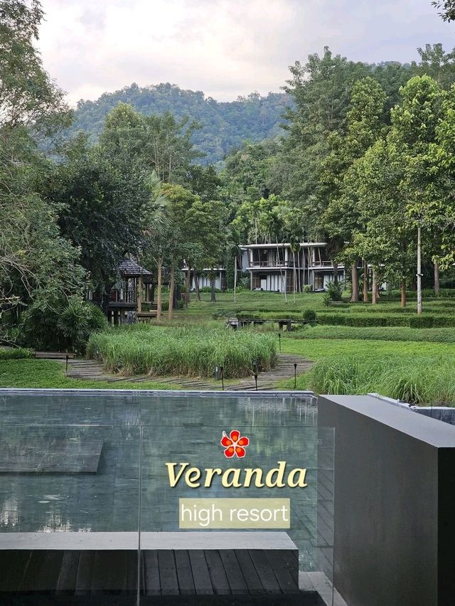 รีวิว Veranda High Resort Chiang Mai - MGallery