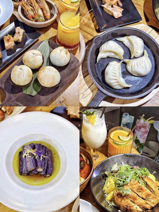 上海馬蘭頭中餐廳·小酒館