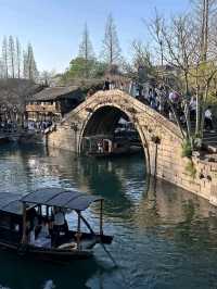 Where Time Flows Like Water: Discover Wuzhen