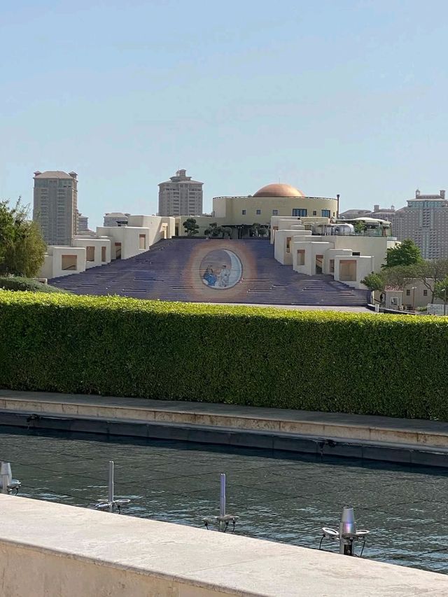 Art, Tradition, and Vibes at Katara Cultural Village