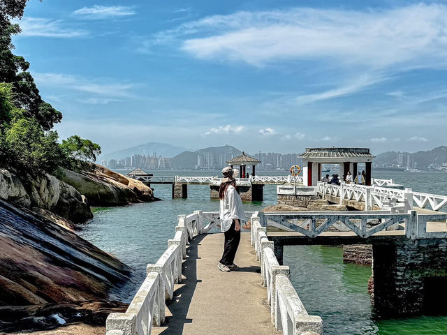 Xiamen, China 🚩