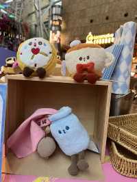 香港朗豪坊全港首個生蠔BB主題限定店