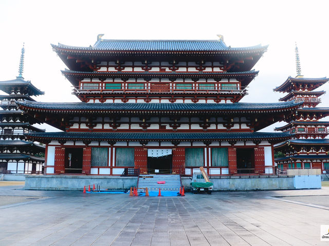 Yakushi-ji Temple Yakushi-ji Temple