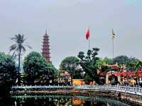 แชร์งบเที่ยวฮานอย5วัน4คืน