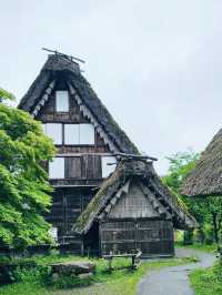 日本名古屋｜富山高山三天兩日藝術行程推薦
