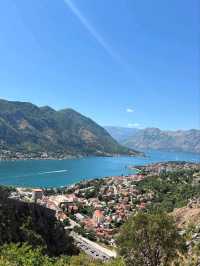 Wandering Through the Timeless Beauty of Kotor
