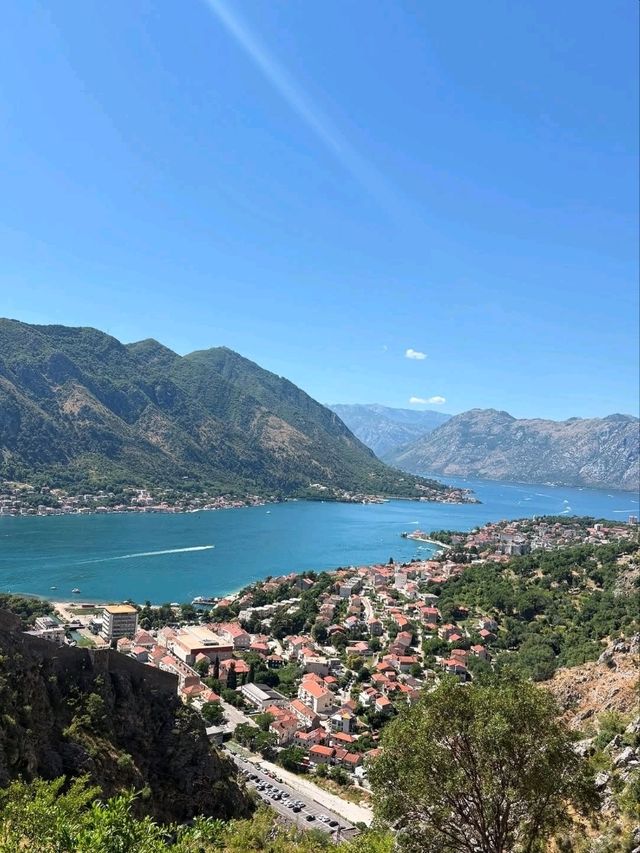 Wandering Through the Timeless Beauty of Kotor