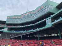 朝聖大聯盟最老棒球場 紅襪隊芬威球場 Fenway Park