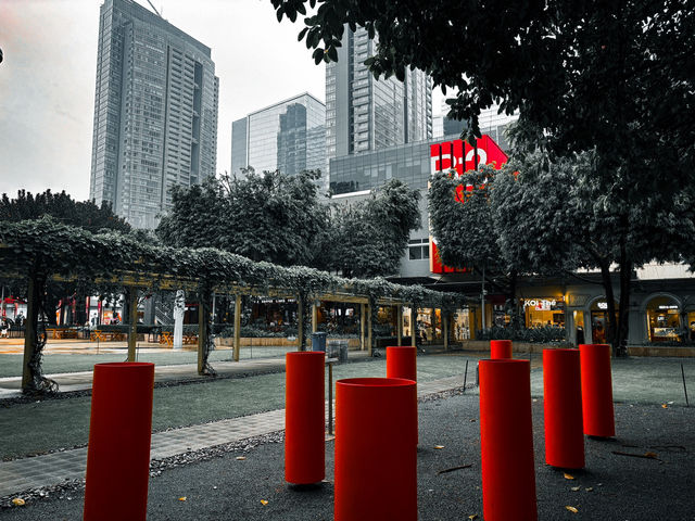 🇵🇭菲律賓馬尼拉Bonifacio Global City(BGC)