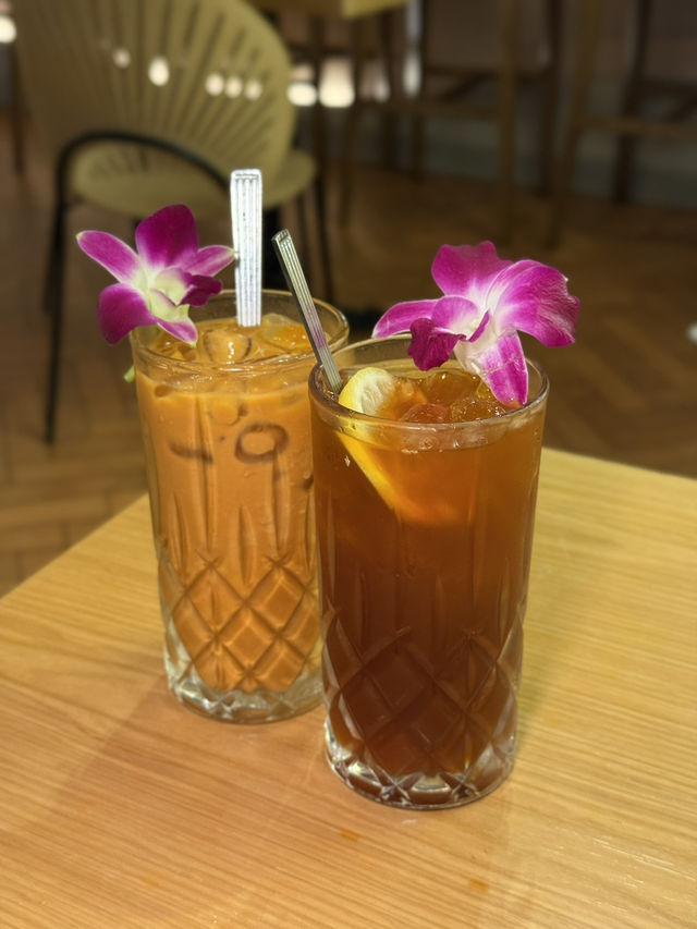 港島Chill嘆高質泰國菜