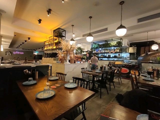 🍝Pasta At La Piazza🍝