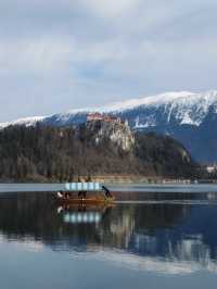 Bled Castle: A Fairytale Fortress Above the Lake