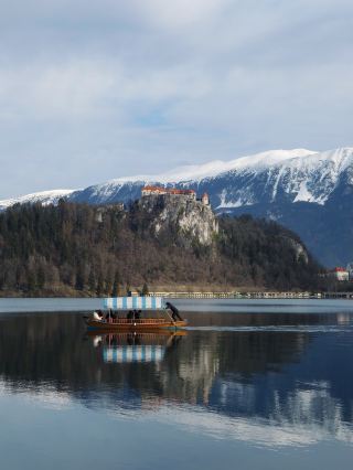 Bled Castle: A Fairytale Fortress Above the Lake