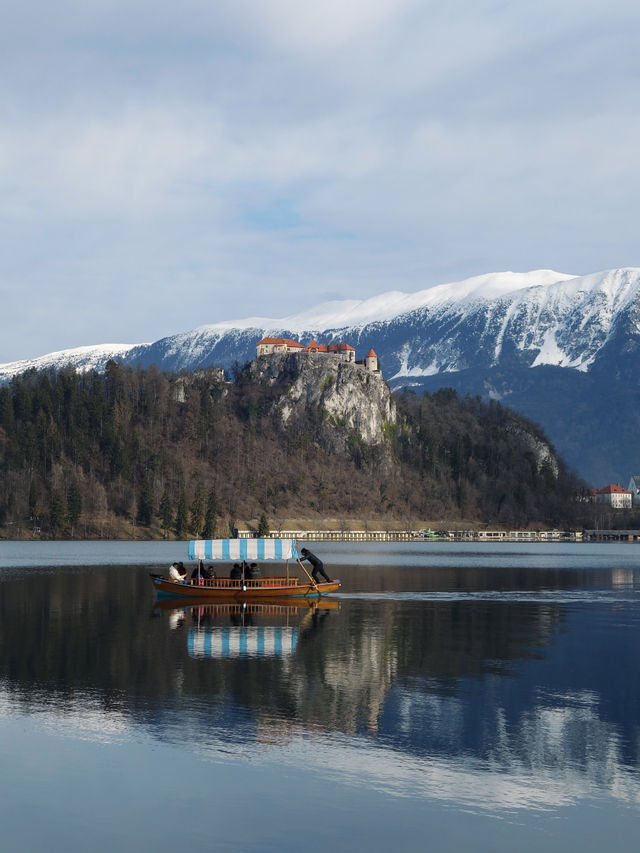 Bled Castle: A Fairytale Fortress Above the Lake