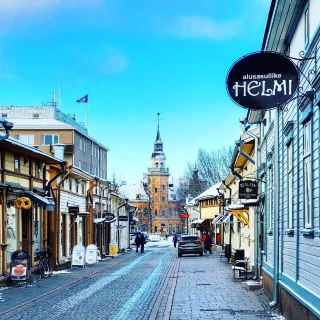 Discover the Historic Charm of Rauma 