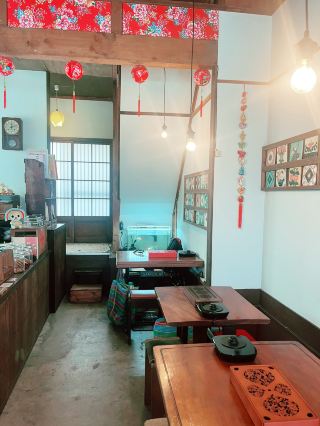 [Cha Ka Ye] A shop in Tokyo where you can drink authentic Taiwanese tea.
