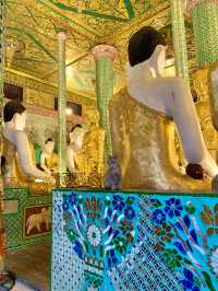 สักครั้งในชีวิตต้องมาเจดีย์ชเวดากอง
