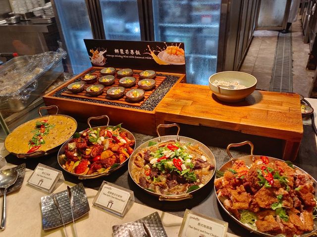 美福大飯店彩匯晚餐 美福大飯店彩匯晚餐