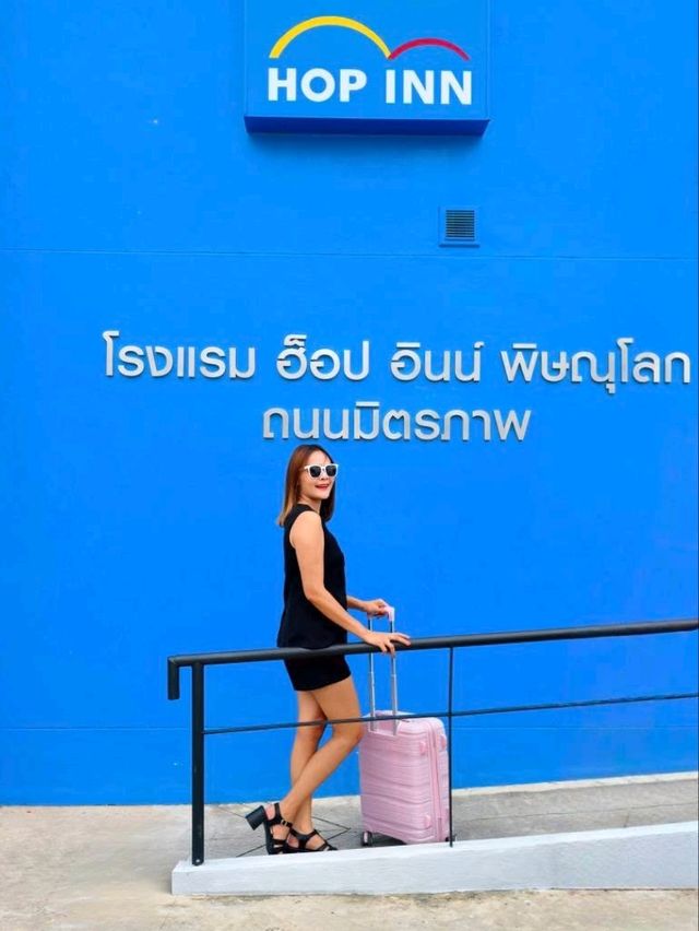 พักที่นี่ พักสาขาไหน ก็ตรงปก