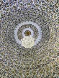 A Sanctuary of Serenity: Hazrat Khizr Mosque