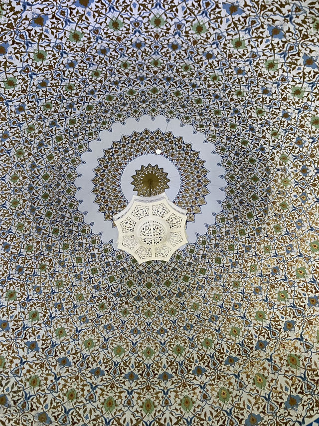 A Sanctuary of Serenity: Hazrat Khizr Mosque