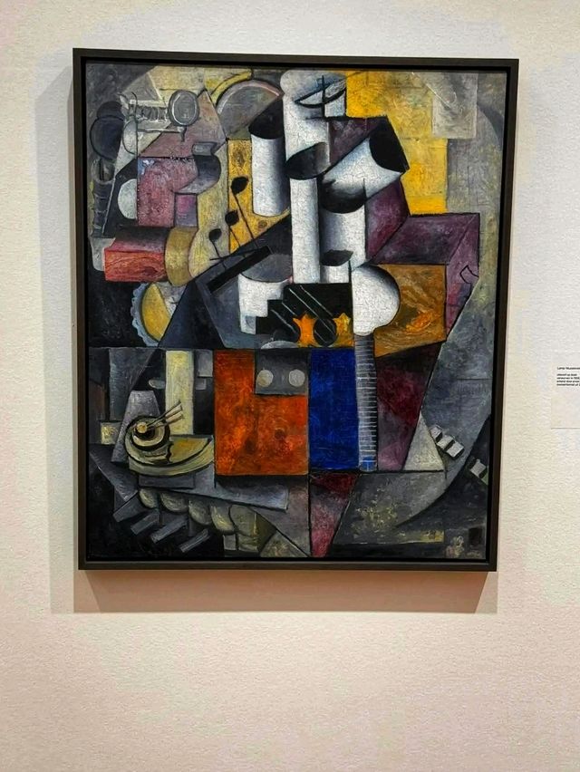 Stedelijk Museum – Modern Art in the Heart of Amsterdam