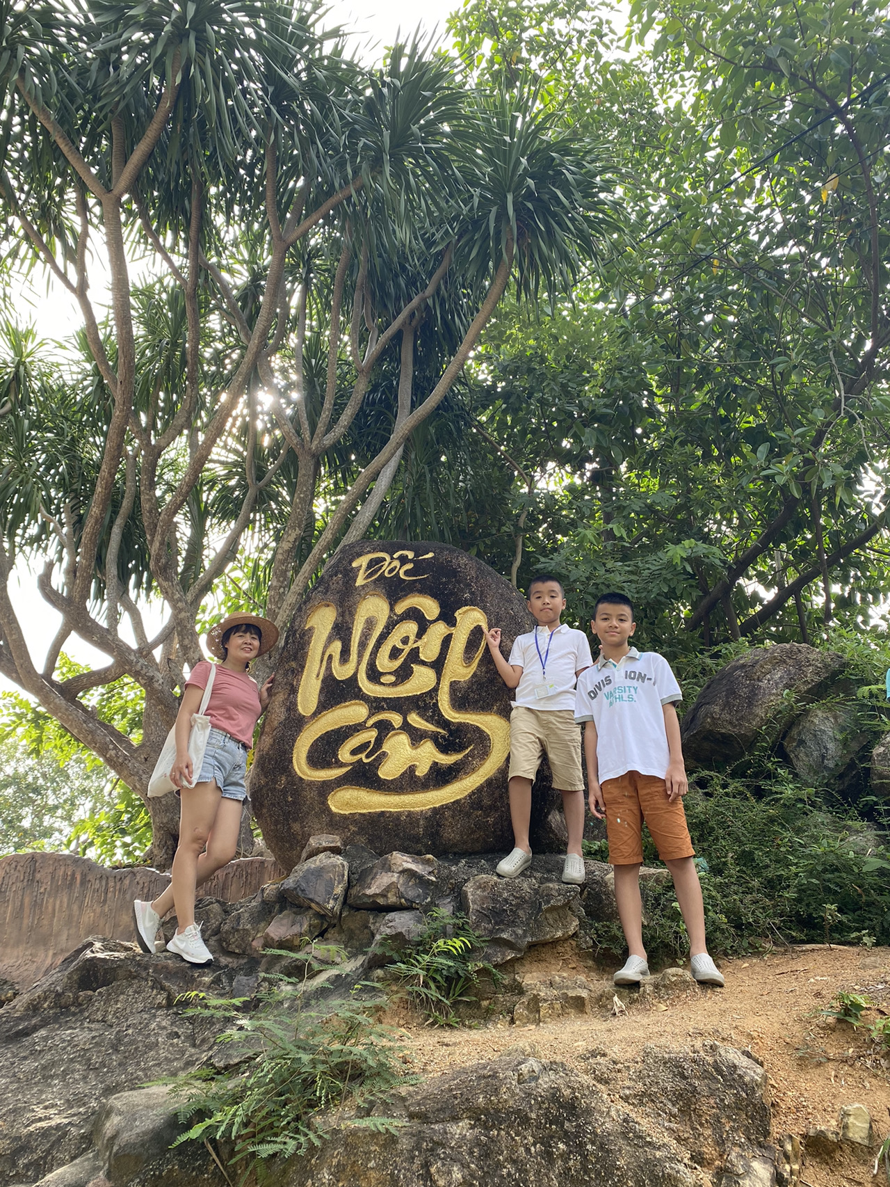 Quy nhơn trong tôi là….