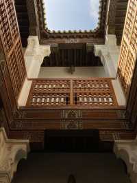 Discovering the Timeless Beauty of Madrasa Ben Youssef