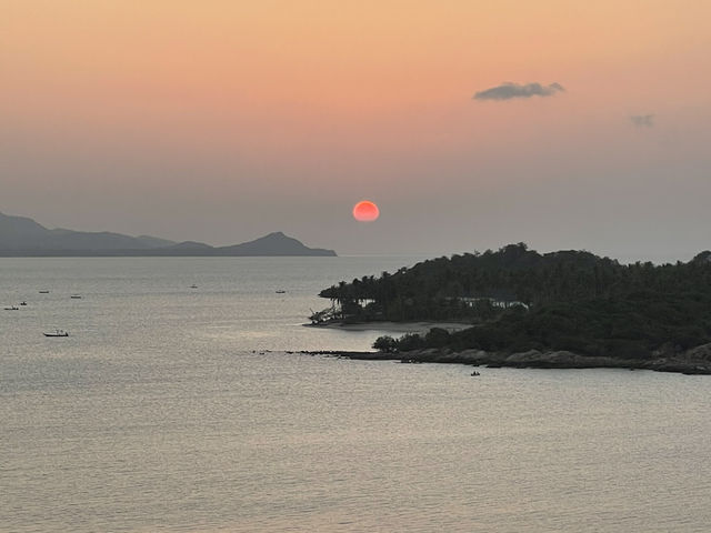 Six Senses Samui สัมผัสใกล้ชิดธรรมชาติ 