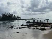 A Serene Visit to Notre Dame Auxiliatrice de Cap Malheureux Riviere du Rempart