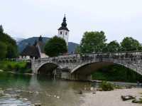 Finding Tranquility at Lake Bohinj